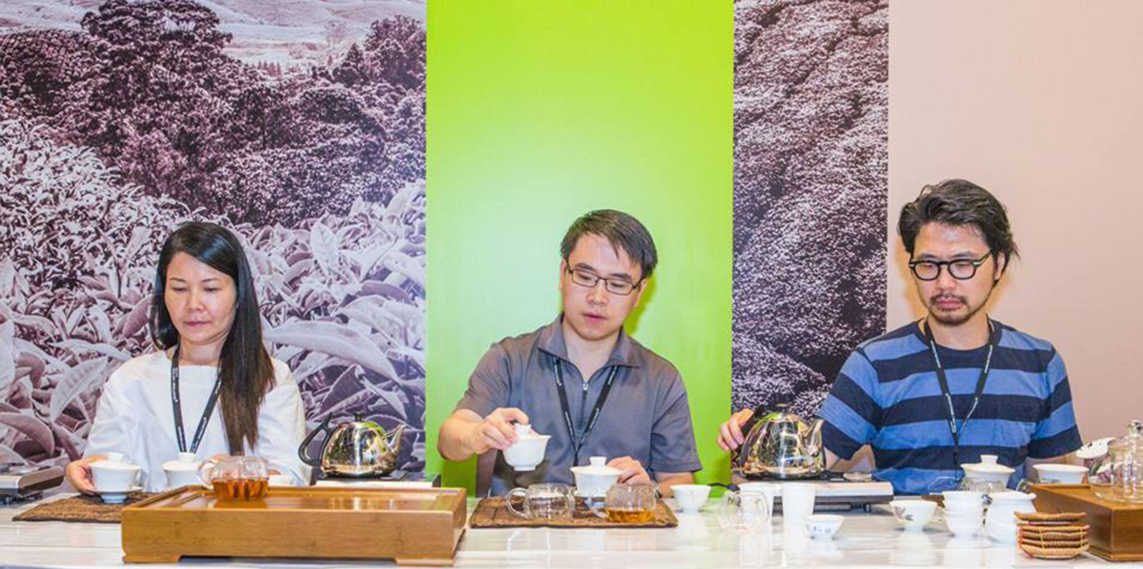 香港國際茶展 2015
